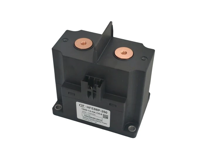 HFE88P-250 HONGFA DC kontaktor, napon svitka 12V/24V 250A